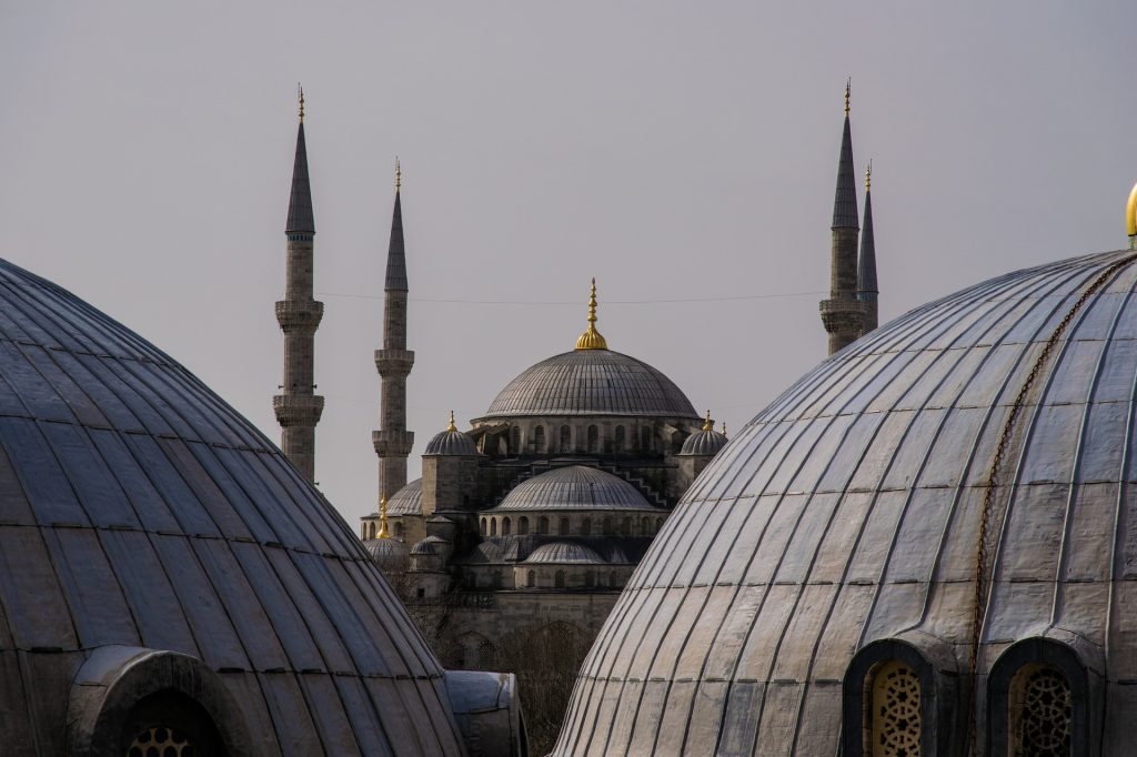 Haggia Sophia
