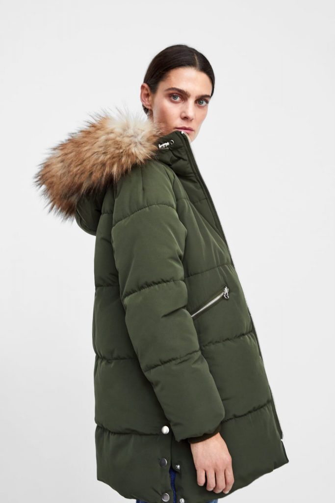 zara jacket weekend