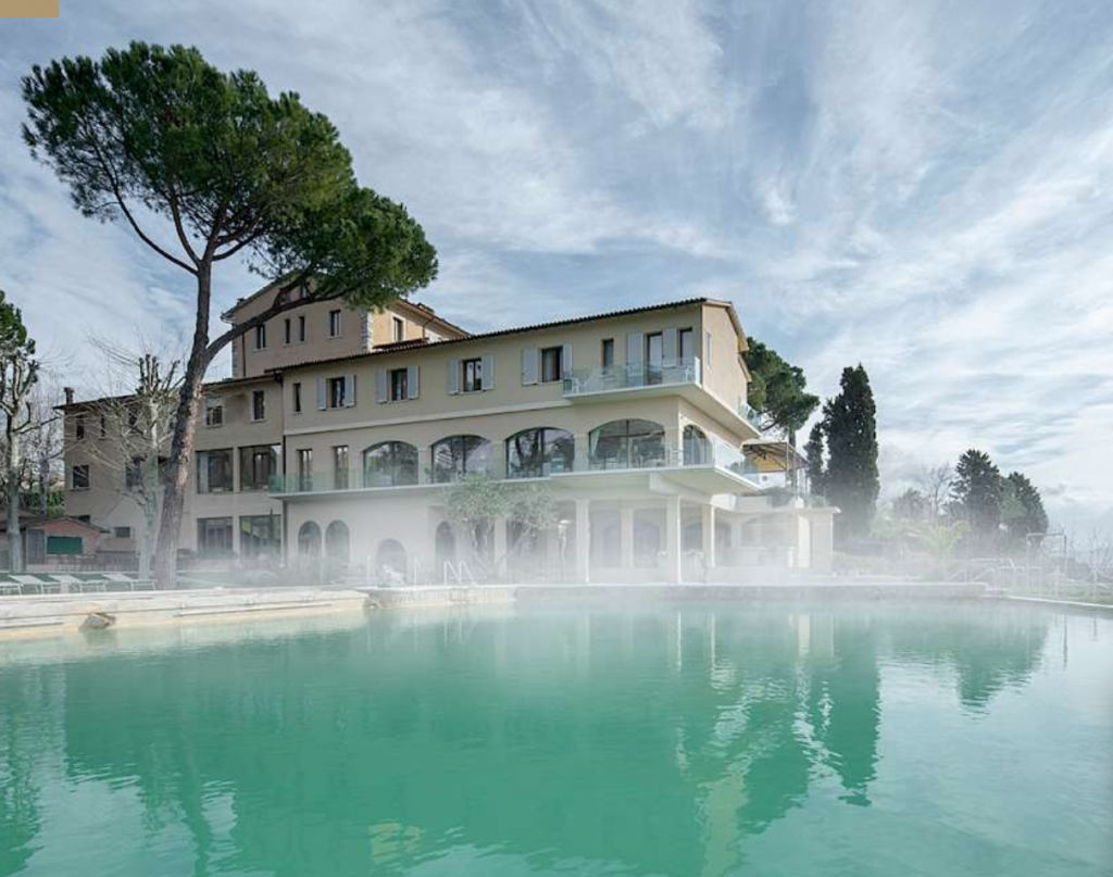 Hotel Posta Marcucci