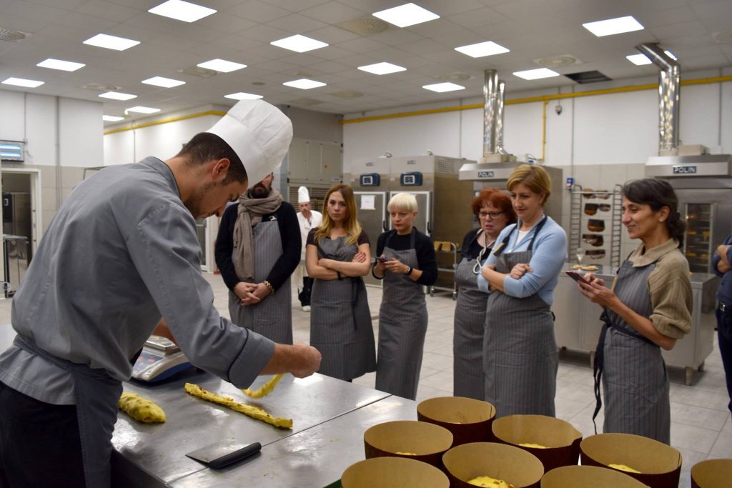 Pastry Lab Nicolò Moschella