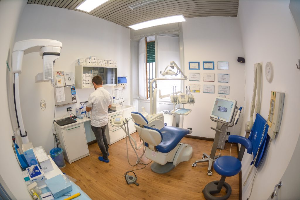 Studio Dentistico Dottor Mattia Ventriglia