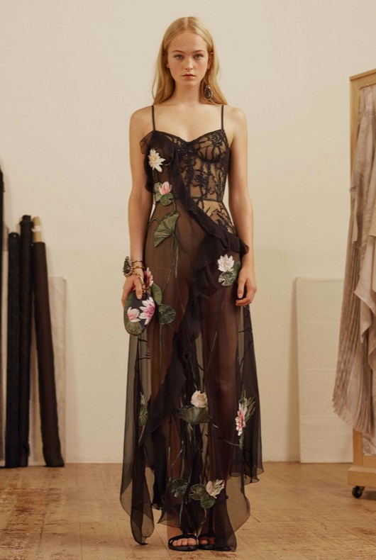 Alexander McQueen SS18