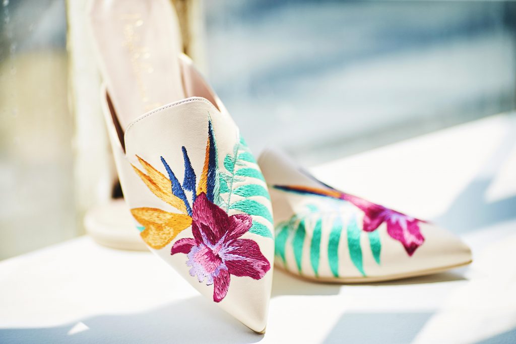 Pretty Ballerinas SS18